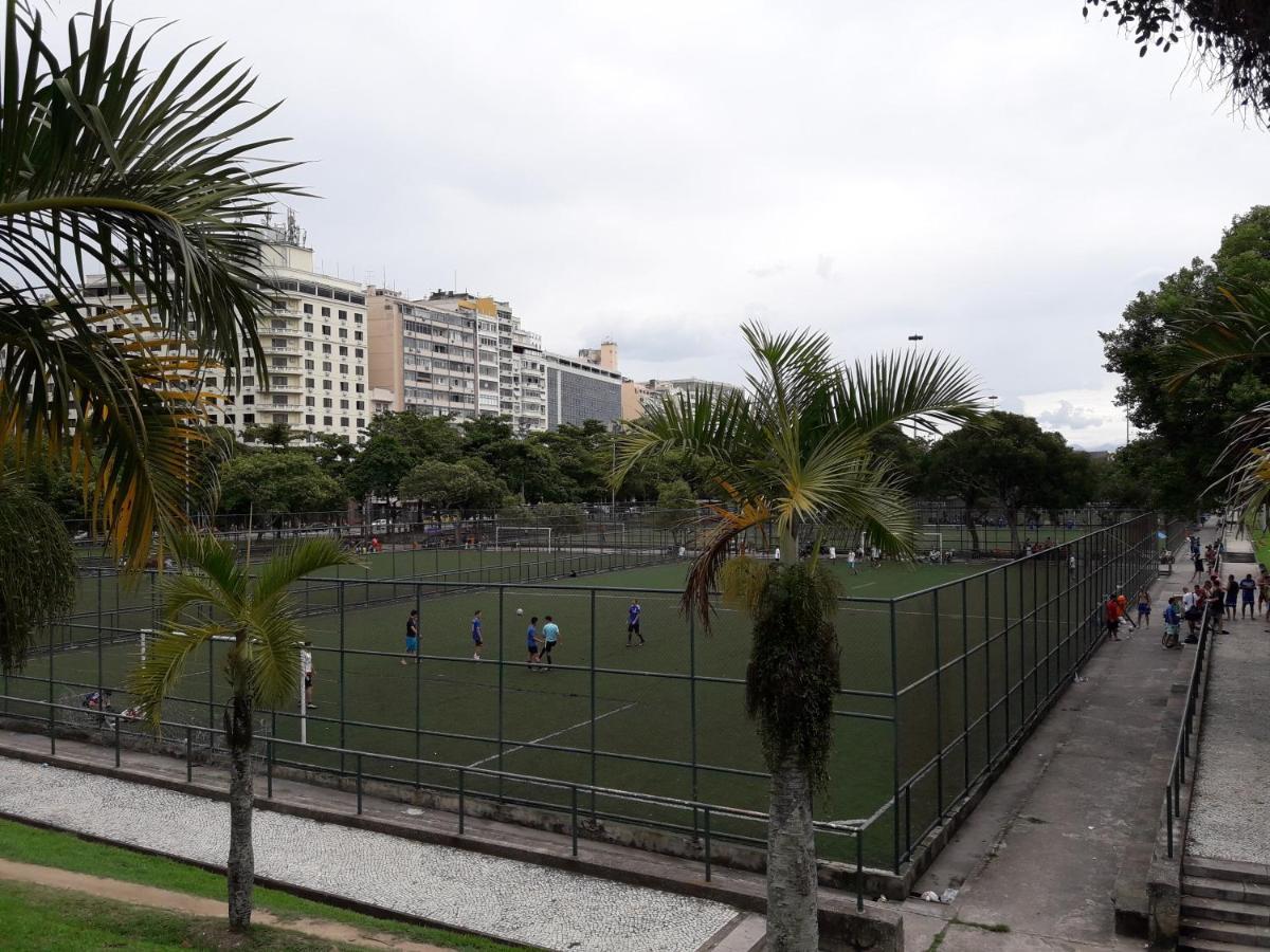 Kitnet Elvis Presley - Largo Do Machado Ostello Rio de Janeiro Esterno foto